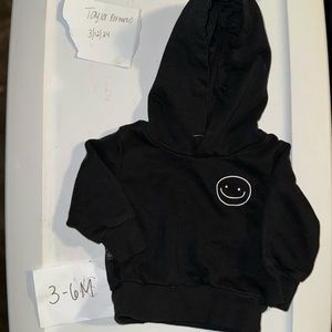 Olive & Scout Hoodie 3-6M